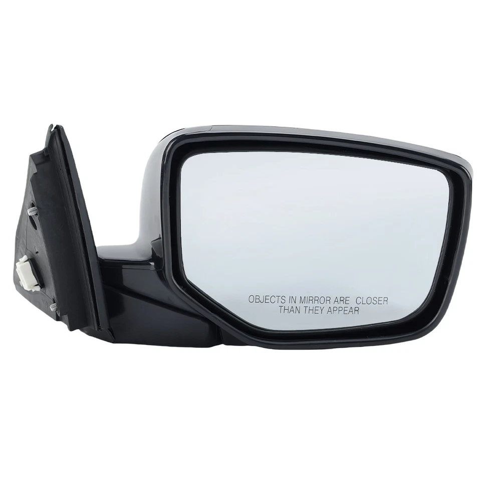 Espejo retrovisor eléctrico del lado del pasajero sin calefacción para Honda Accord 2008-2011 2012 sedán Foto 3 de 4