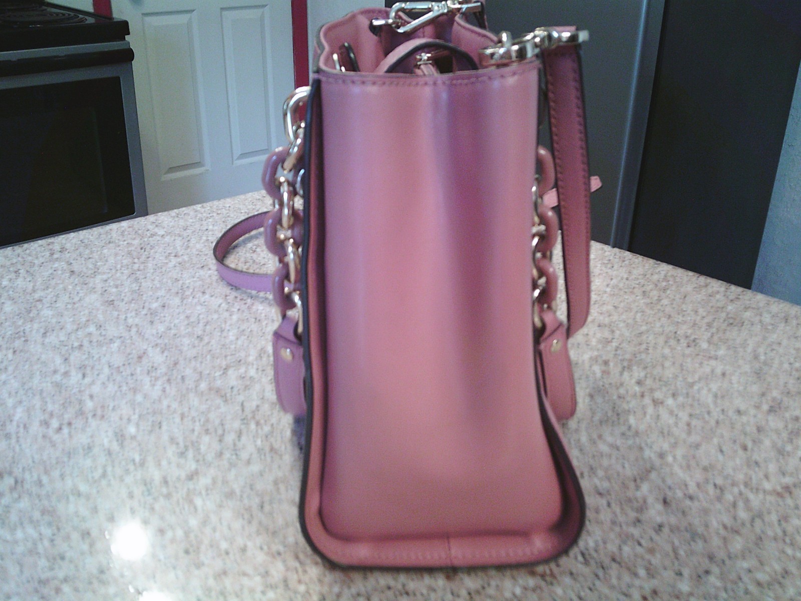 MICHAEL KORS SOFIA MEDIUM TOTE - image 2