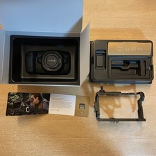 Blackmagic Design Pocket Cinema Camera 4K Micro four thirds mount Handheld