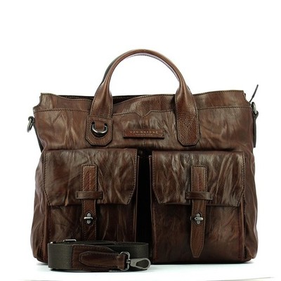 THE BRIDGE Firenze Gulliver Aktentasche | Luxus-Leder | NP460  Louis Vuitton