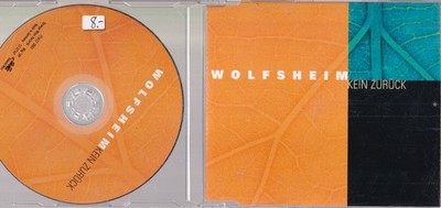 Wolfsheim   Kein Zurück CDEP Strange Ways Records / nm