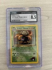 Erika's Gloom 045/132 Gym Heroes First Edition on eBay