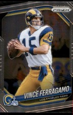 2025 Panini Prizm #240 Vince Ferragamo