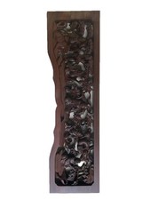 B2 Rosewood transom carving