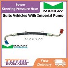 <!--F#f_0-->Power Steering Pressure Hose fits Holden Kingswood HJ/HQ/HX/HZ 3.3L 6Cyl 202 LC <!--F/-->
