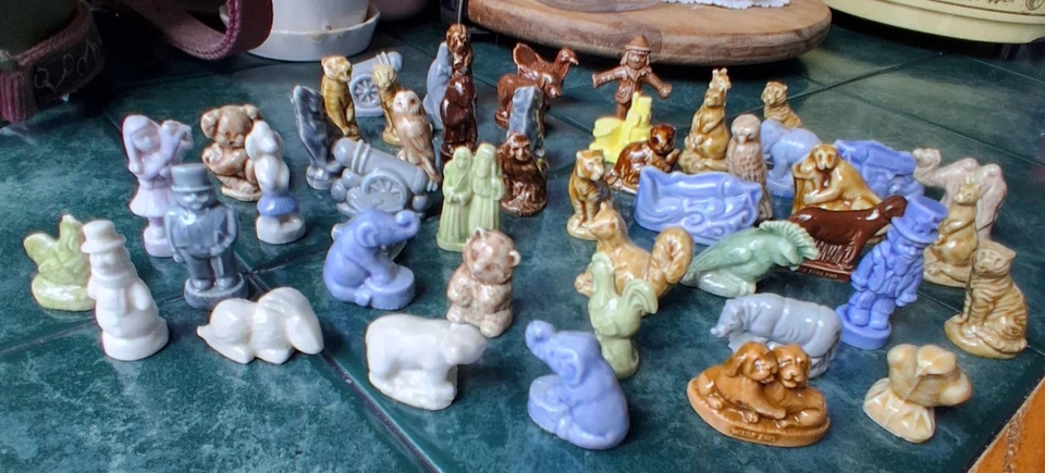 Лот из 49 прихотей Уэйда - Изображение 2 из 4