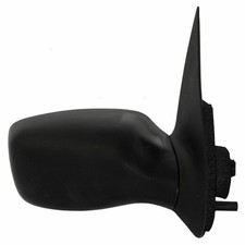 Passenger Side Right RH Mirror Power Smooth fits 1995 1996 1997 Ford Contour