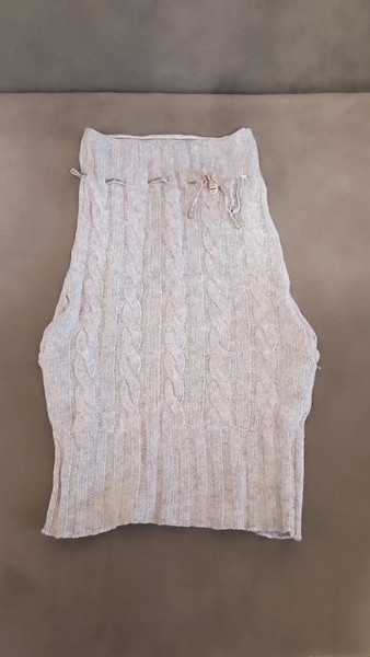 Women Cesare Paciotti Dress Grey 32 / XXS / 40