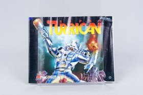 Nintendo NES *Super Turrican* OVP CIB PAL B TU-NOE +