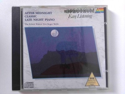 After Midnight - Classic Late Night Piano kleine Gebrauchsspuren The, Robert Wal