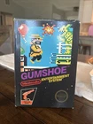 Gumshoe (Nintendo Entertainment System, 1986) Box Only