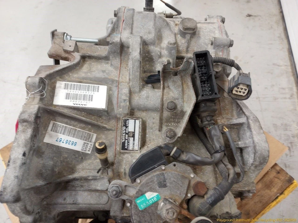Volvo C70 Automatic Transmission With Torque Converter 2.3L 5 Cylinder Fits 2004 Foto 3 de 4