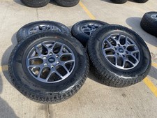 17 Ford Ranger Oem Rims Wheels Bronco N1wz1007v Set 2024 2025 2026 2027 New 17 Ford Ranger Oem Rims Wheels Bronco N1wz1007v Set 2024 2025 2026 2027 New
