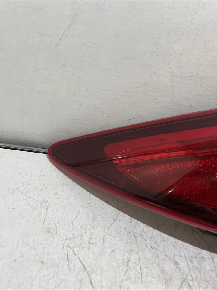 2014 - 2017 Mazda 6 LED Outer Tail Light Driver Left LH OEM 2187 - Image 2 of 4