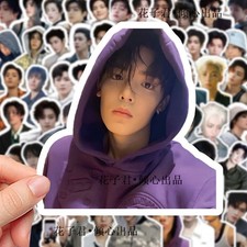 Hou Minghao 65pcs Stickers Collection