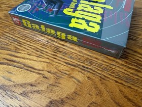 Galaga sigillato in fabbrica nuovo in scatola nintendo nes gioco arcade mai aperto come nuovo