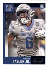 2020 Score #390 Patrick Taylor Jr. RC - FB