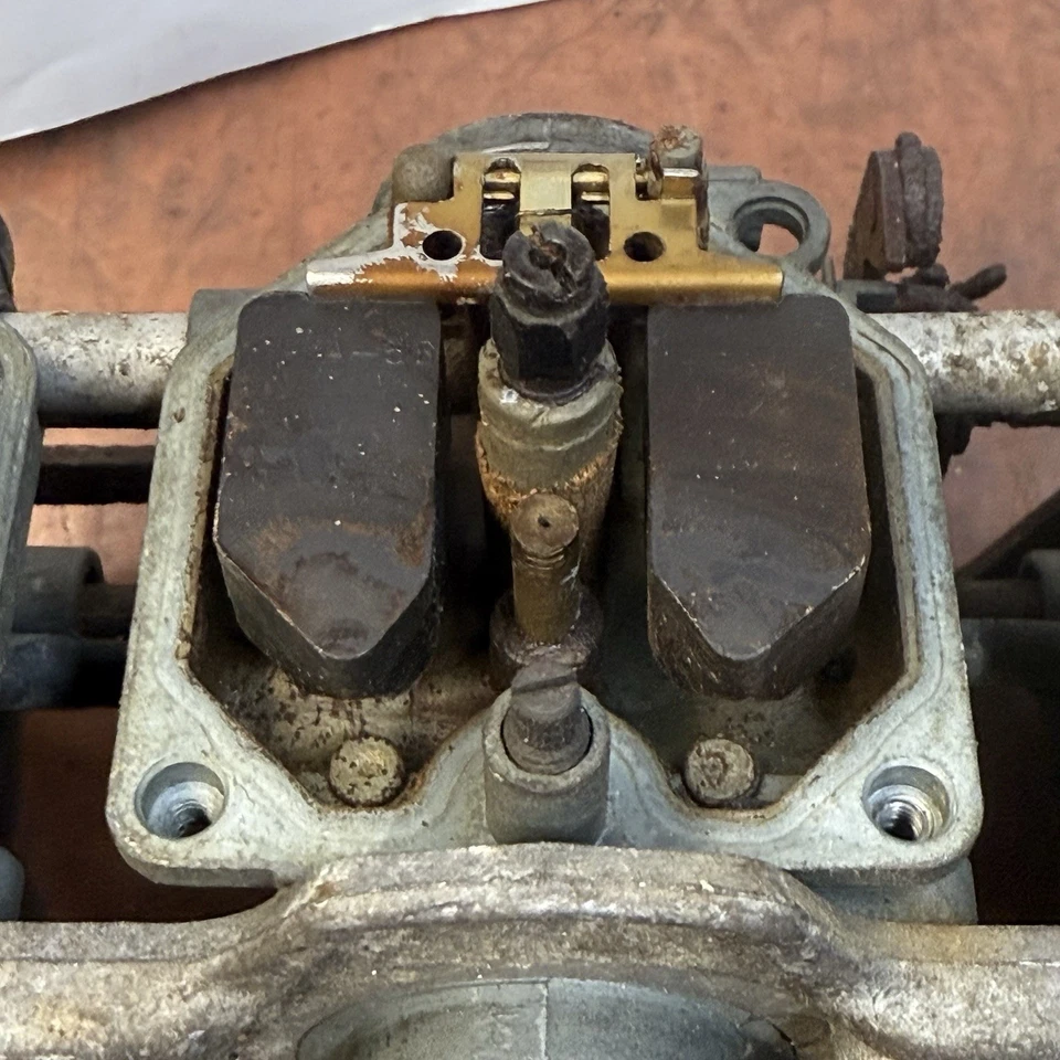 本田 CB 550K Keihin 汽化器套装零件或重建 — 第 4/4 张图片