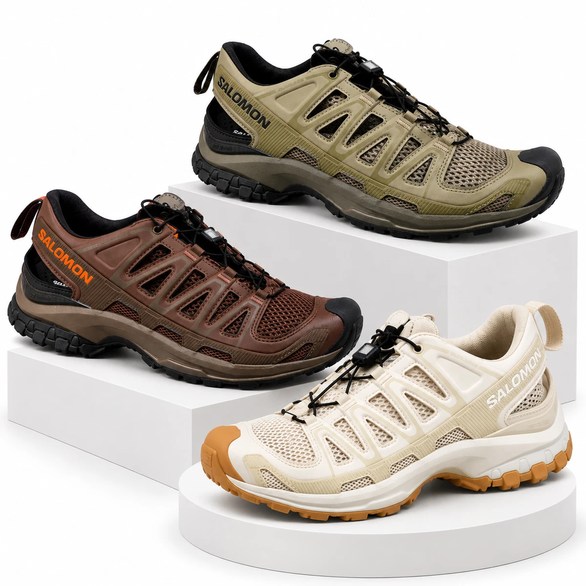 Salomon XA Pro 3D Amphib French Roast for sale | eBay