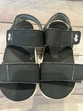 See Kai Run Basics Toddler Jaylen Sandals Black Size Toddler 9
