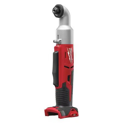 Milwaukee Tool 2667-20 M18 Cordless 2-Speed 1/4'' Right Angle Impact Driver