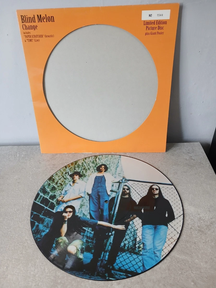 Limited Edition Blind Melon Vinyl Records for sale | eBay UK