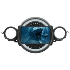 Fit For BMW Mini Cooper 2007-2013 Multimedia Player GPS For Carplay Mirror Link