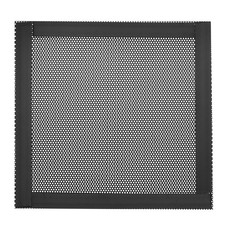5PCS PC Dust Filter 120x120mm Computer Case Cooler Mesh Cover Fan Grills Black