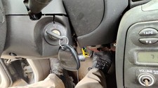 1995-2002 Saturn Sl2 Ignition Switch Assembly With Key Complete Electrical Oem