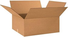 24x20x10 Corrugated Shipping Boxes 10 Pack