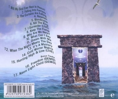 Intermission von Stratovarius [Audio CD]