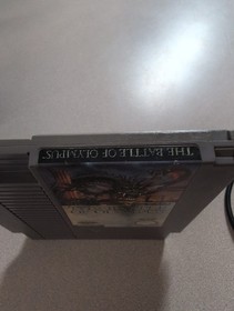 Nintendo Entertainment System NES Battle Of Olympus Tested Combine Shipping 
