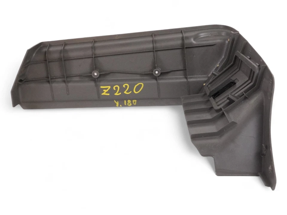 1999 - 2002 LAND ROVER DISCOVERY II 2 TRIM COVER PANEL SEAT PASSENGER RIGHT OEM Foto 2 de 4