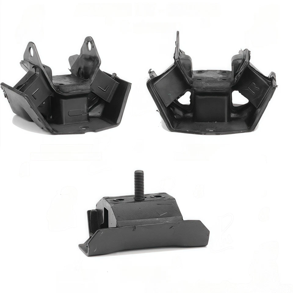 Kit de montaje de motor para Chevrolet LLV 1991 1992 1993 2,5 L L4 Foto 3 de 4