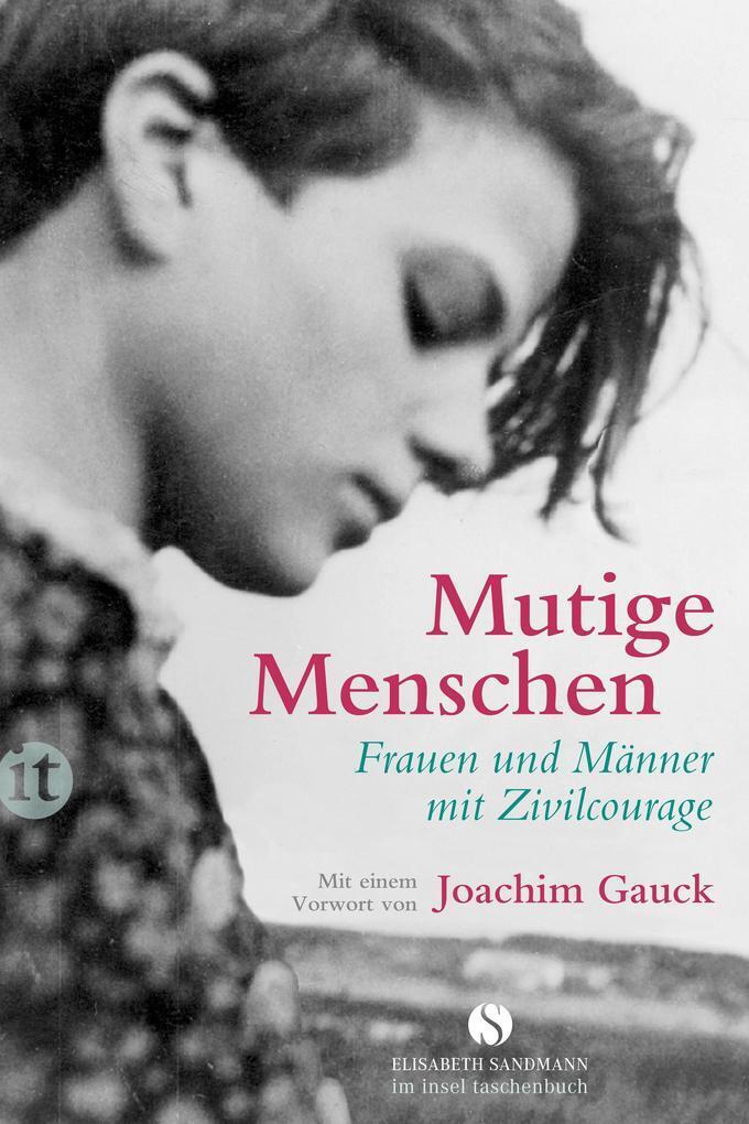 Thumbnail - Mutige Menschen | Joachim Gauck | 2013 | Deutsch
