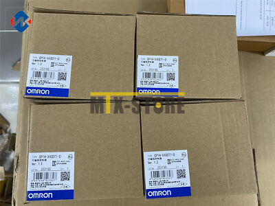 1pcs New Omron Brand New Programmable controller CP1H-X40DT1-D