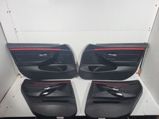 Bmw F36 4 Series Gran Coupe 2015-2020 Door Card Set O37