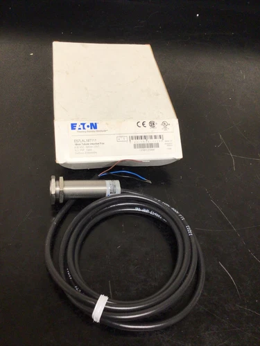 Eaton E57LAL18T111 18mm Tubular Inductive Prox