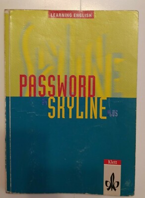 Password to Skyline PLUS. Schülerbuch. Neu von Thomas Tepe, Sabine Kranz und...