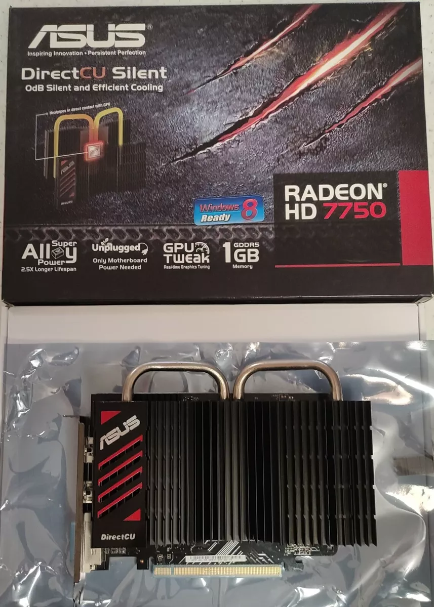 Asus hd7750 driver hot sale