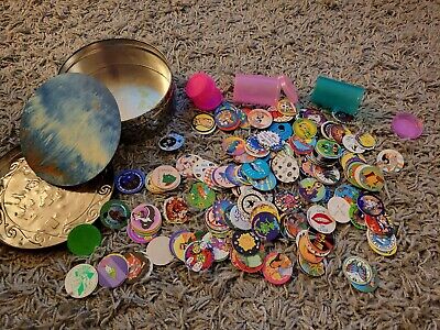 Pogs - 90s Kid Collection Pogs - 90s Kid Collection