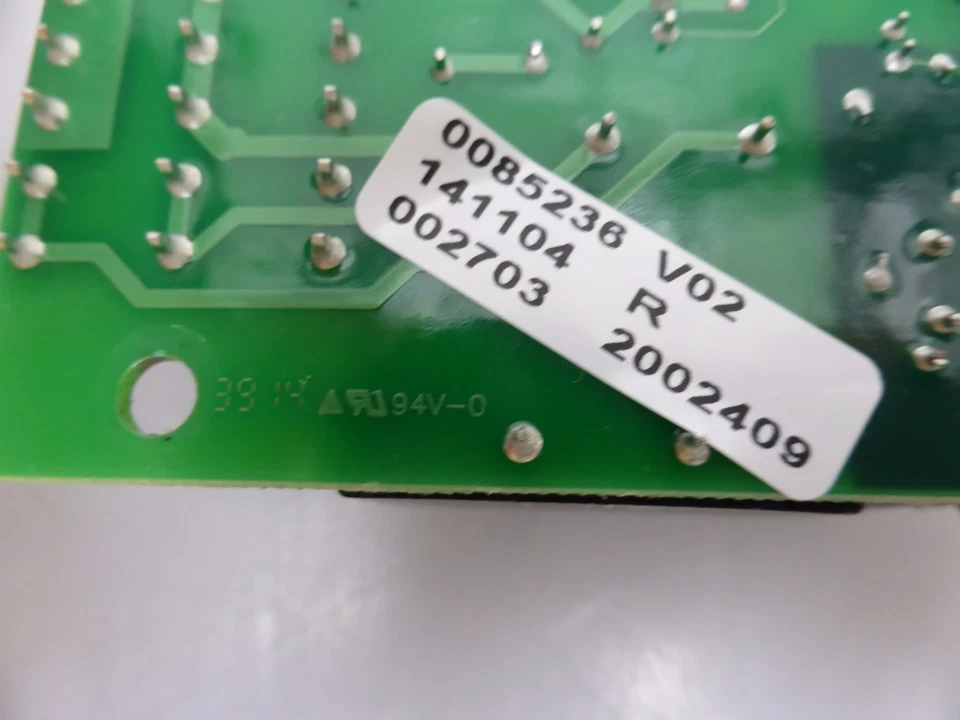 Wurlitzer Ersatzteile Platine 0085236 V02 - Bild 4 von 4