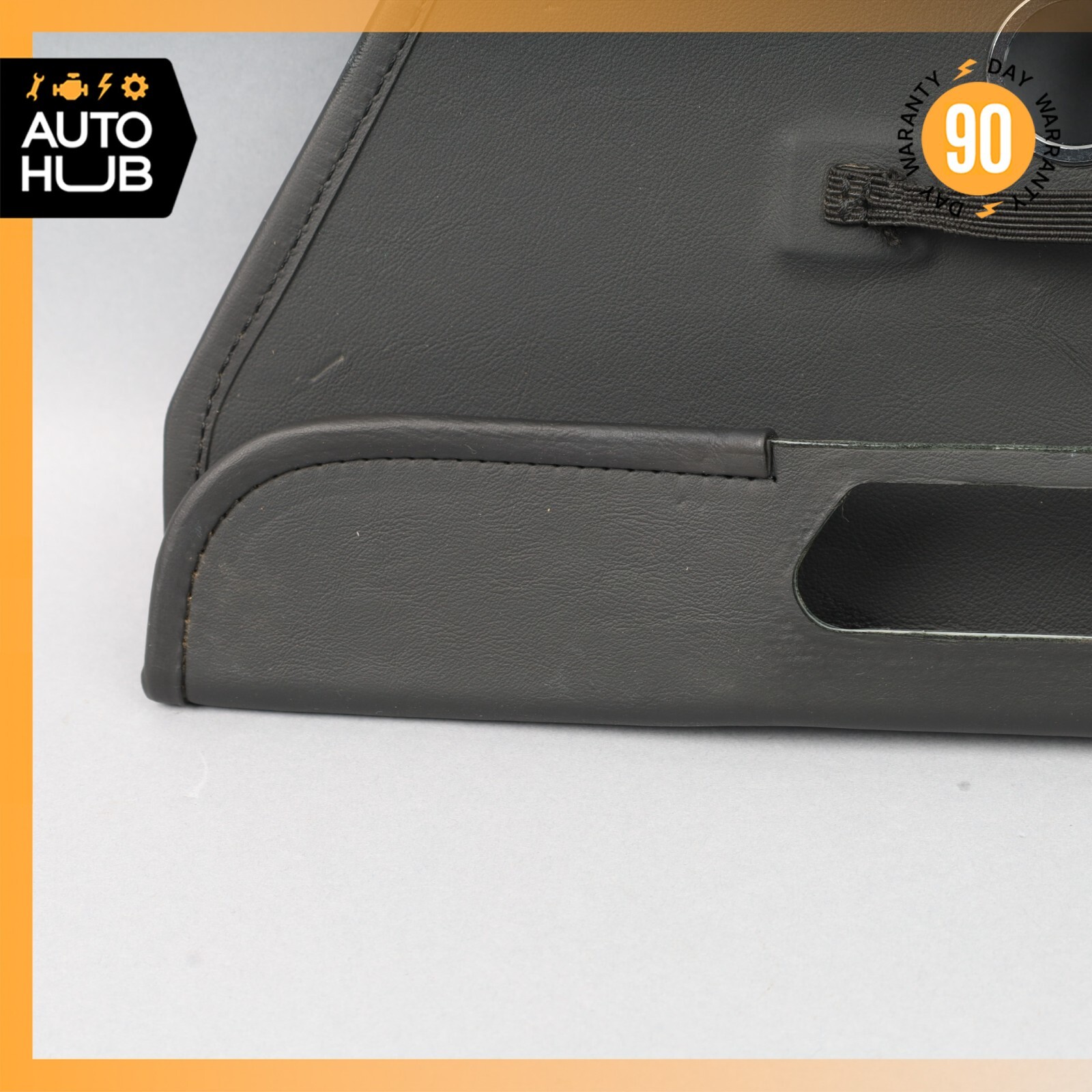 03-18 Bentley Continental GT GTC Flying Spur Warning Triangle Cover Panel OEM