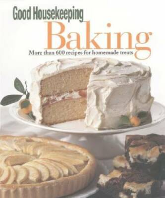 #ad Good Housekeeping Baking: More Than 600 Recipes for Homemade Treats GOOD $4.22