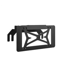 10 Hawse Roller Fairlead Flip-up License Plate Mount For Jeep Wrangler Jk Jl 10 Hawse Roller Fairlead Flip-up License Plate Mount For Jeep Wrangler Jk Jl