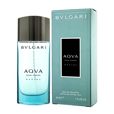 Bvlgari Aqva Pour Homme Marine Eau De Toilette EDT 30 ml (man)