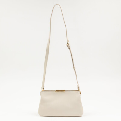 On 34th Redelle Small Crossbody Travertine 1469
