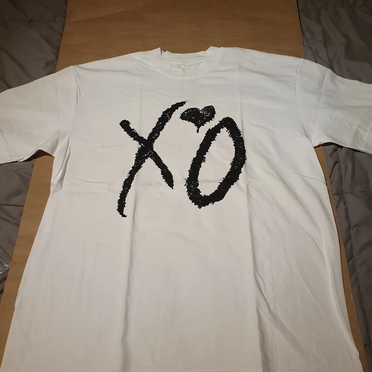 The Weeknd XO Classic Logo Tee | eBay