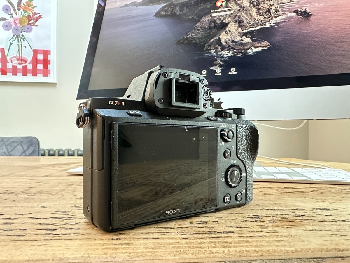 Photography Sony Alpha A7rii Sony Alpha A7r II Mirrorless Digital