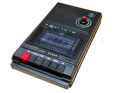 RoXdon VARI-SPEED LoFi Cassette Tape Loop Machine
